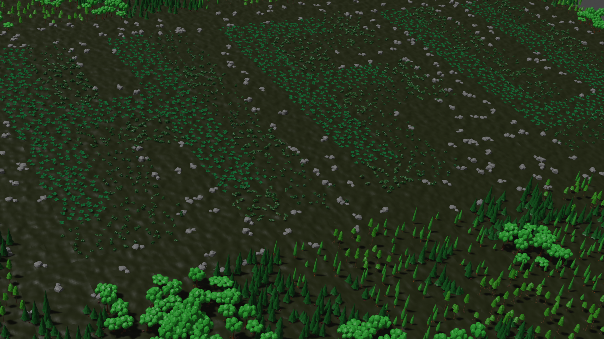 DVMP Terrain Generator